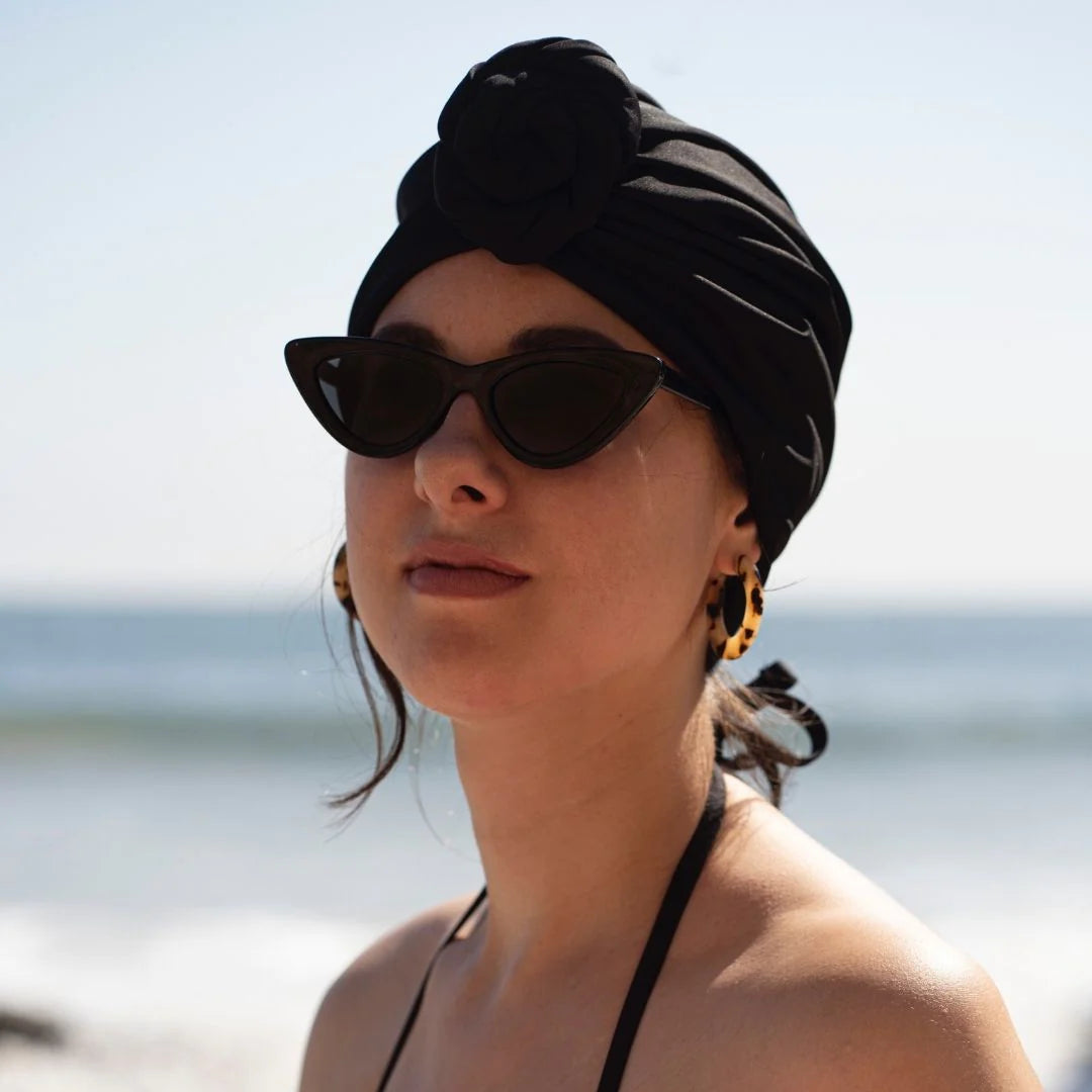 Debunking Swim Cap Myths! Get ready for your mind to be blown
